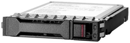 HPE Твердотельный накопитель Hewlett Packard Enterprise 1.9 ТБ SATA P40511-B21 198360263153