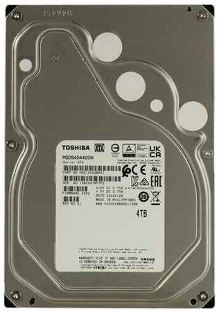Жесткий диск Toshiba Enterprise Capacity MG08ADA400N 198360621798