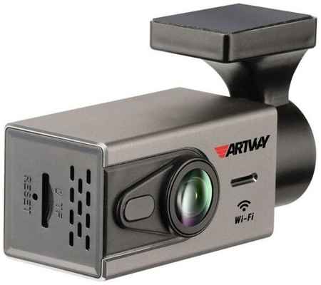 Видеорегистратор Artway AV-410 черный 1080x1920 1080p 140гр. NT96672 198360648169