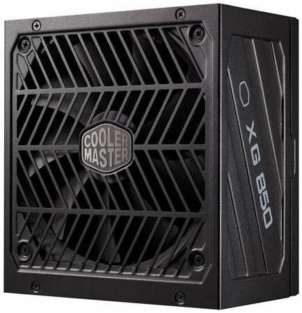 Блок питания Cooler Master XG850, 850Вт, 135мм, черный, retail [mpg-8501-afbap-eu] 198361140594