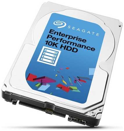 Жесткий диск Seagate SAS 3.0 1800Gb ST1800MM0129 Enterprise Performance 10000rpm 256Mb 2.5″