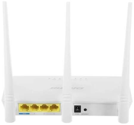 Wi-Fi роутер Digma DWR-N302, N300, белый 198361272286