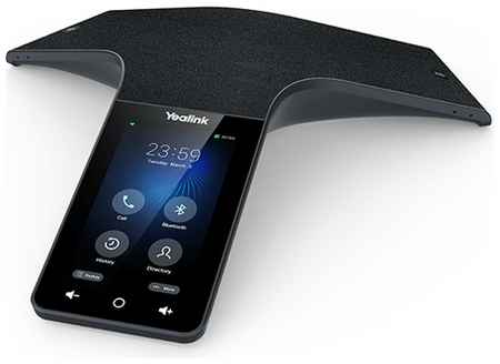 YEALINK CP965, звук HD, 5″ цветной сенсорный экран, PoE, Wi-Fi, Bluetooth, шт 198361355635