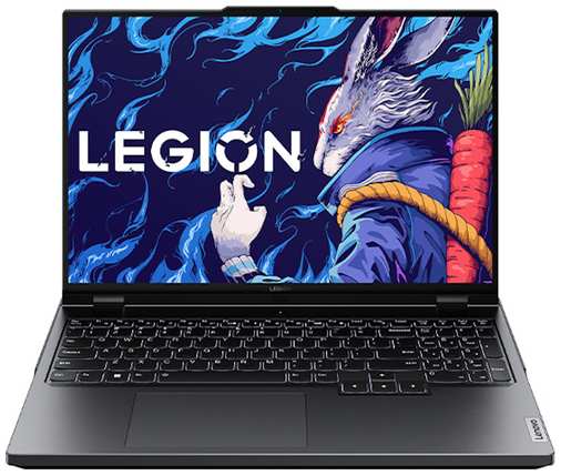 13″ Игровой ноутбук Lenovo Legion Y9000P 2023, i9-13900HX, Nvidia GeForce 4050 (6 GB) , 240 Гц, 16 ГБ RAM, 1024 ГБ SSD, IPS, Английская раскладка