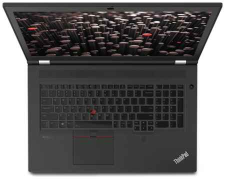 Lenovo 17.3″ ThinkPad P17 , 2 ТБ SSD , 64 GB RAM, NVIDIA RTX A5000, Intel Core i9-11950H, 500 Кд/м², 60 Гц, Английская раскладка