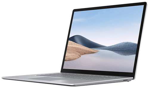 Ноутбук Microsoft Surface Laptop 4 15″ i7 16/256Gb Platinum 198361626668