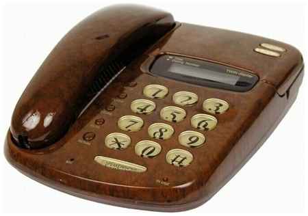 Телефон Вектор ST-816/04, белый 198361652305