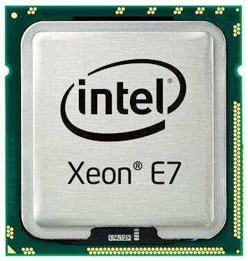 Процессор Intel Xeon E7-2803 LGA1567, 6 x 1700 МГц, HP