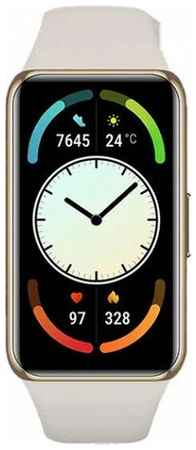 Умные часы (фитнес-браслет) Huawei Band 6 Pro (серый) 198362068875