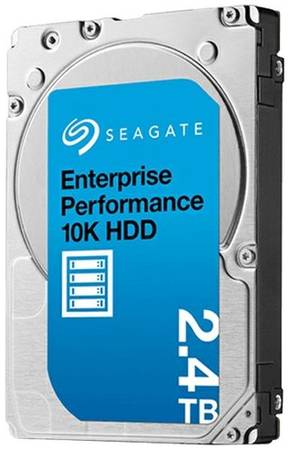 Жесткий диск Seagate Exos 10E2400 2.4 ТБ ST2400MM0129 198362092894