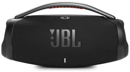 Портативная акустика JBL Boombox3, черный 198362512090