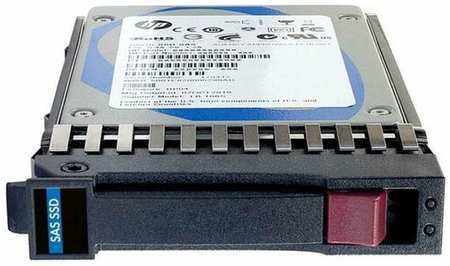 Твердотельный накопитель HPE 800GB SAS 12G MU LFF SCC PM5 SSD (P04529-B21)