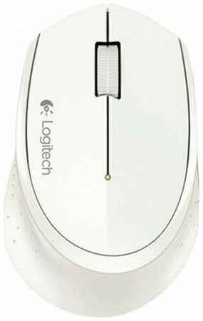 Мышка офисная Logitech M275 (белый) 198362839809