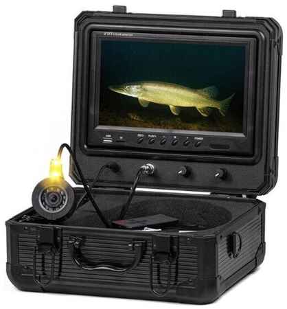 Подводная видеокамера Язь-52 Компакт 9 с DVR Pro