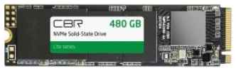 Твердотельный накопитель CBR 480 ГБ M.2 SSD-480GB-M.2-LT22 198362935279