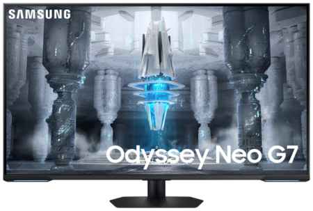 43″ Монитор Samsung Odyssey Neo G7 S43CG700NI, 3840x2160, 144 Гц, *VA 198362981140