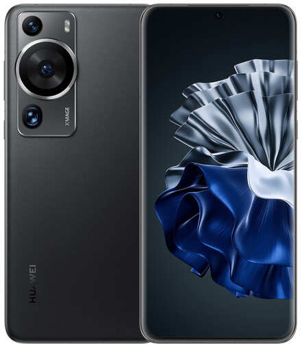 Смартфон HUAWEI P60 Pro 8/256 ГБ RU, Dual nano SIM, черный 198362984254