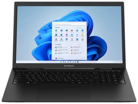 IRBIS 17NBC2003 17″ Core I5-1035G4, 17″LCD 1920*1200 IPS , 16+256GB SSD, Front, AC wifi, camera: 2MP, 5000mha battery, plastic case with 3 buttons, t 198363115192