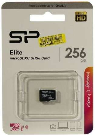 SD карта Silicon power Superior SP256GBSTXBU1V10 198363133163