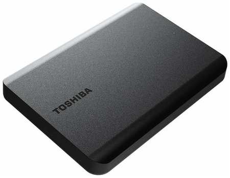 Внешний жесткий диск TOSHIBA Canvio Basics HDTB520EK3AA 2TB 2.5″ USB 3.2 Gen 1 black (аналогHDTB420EK3AA) 198363735136