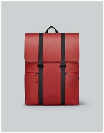 Рюкзак Gaston Luga GL8105 Backpack Spl?sh для 16″ ноутбука красно-черный 198363886552
