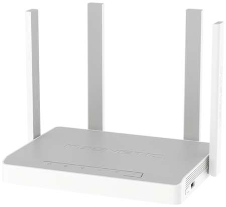 Wi-Fi роутер Keenetic Skipper 4G (KN-2910) RU, белый/серый 198363906835