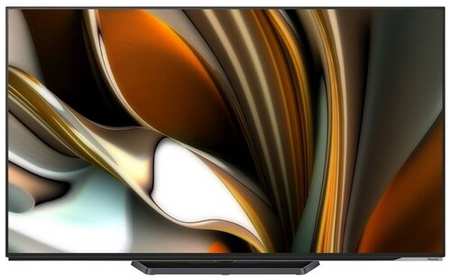 65″ Телевизор Hisense 65A85H, OLED, 4K Ultra HD, смарт ТВ, VIDAA