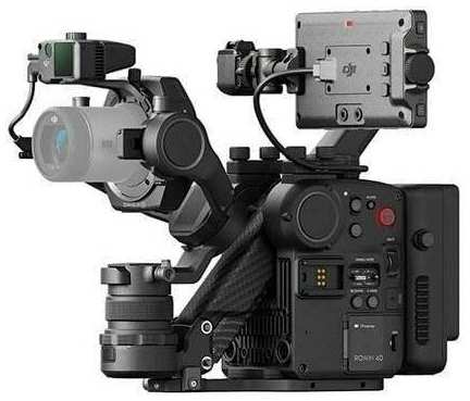 Стабилизатор DJI Ronin 4D 4-Axis Cinema Camera 6K Combo 198364548970