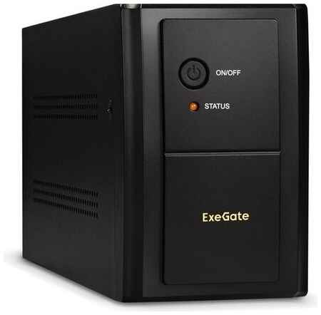 EXEGATE ИБП Exegate EX292614RUS ИБП ExeGate SpecialPro UNB-3000. LED. AVR.3SH.2C13. RJ. USB 198364549402