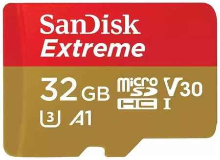 Карта памяти microSDHC SANDISK Extreme 32 ГБ (SDSQXAF-032G-GN6MN) 198364595410
