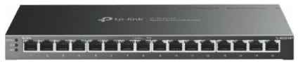 TP-Link SMB TP-Link TL-SG2016P JetStream 16-портовый гигабитный коммутатор Smart с 8 портами PoE+ 198364669394