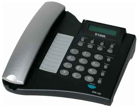 Телефон IP D-Link DPH-120S/F1A