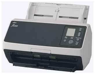 Fujitsu scanner fi-8190 (Сканер уровня отдела, 90 стр/мин, 180 изобр/мин, А4, двустороннее устройство АПД, USB 3.2, светодиодная подсветка) 198364833184