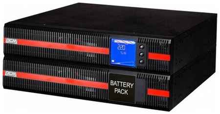 POWERCOM Источник бесперебойного питания Powercom Macan MRT-10K 10000Вт 10000ВА черный без батареи MRT-10K (COMPATIBLE W/BAT/PDU) 198364899699