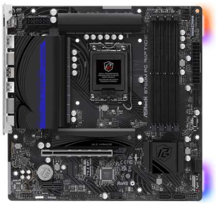 Материнская плата ASRock B760M PG Riptide Retail