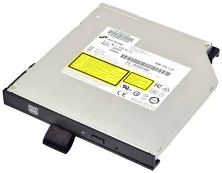 Durabook DVD привод для ноутбука S14I/ S14I Removable Super Multi DVD for media bay 198366029008