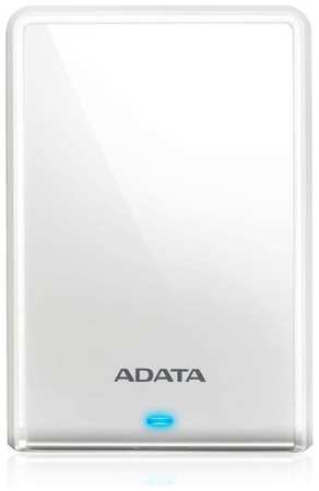 ADATA Жесткий диск A-Data USB 3.1 2Tb AHV620S-2TU31-CWH HV620S 2.5″ белый 198366091823
