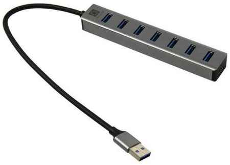 Концентратор USB 3.0 5bites HB37-315SL 198366106821