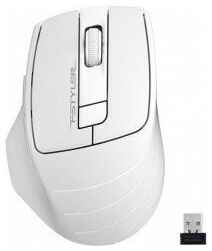A4Tech A-4Tech Мышь Мышь Fstyler FG30S WHITE серый белый оптическая 2000dpi беспроводная USB 1204073 198366176144
