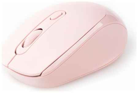 Беспроводные компьютерные мыши GEMBIRD (20206) MUSW-625-2, розовый 198366200211