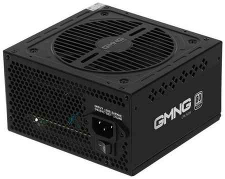 Блок питания Оклик ATX 650W GMNG PSU-650W-80BR 80+ bronze (24+4+4pin) APFC 120mm fan 6xSATA RTL