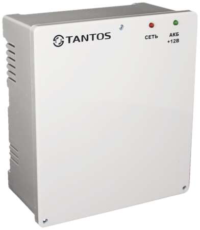 Резервный ИБП TANTOS ББП-40 TS (пластик) белый 198366398067