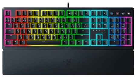 Игровая клавиатура Razer Ornata V3 black, русская, 1 шт 198366399200