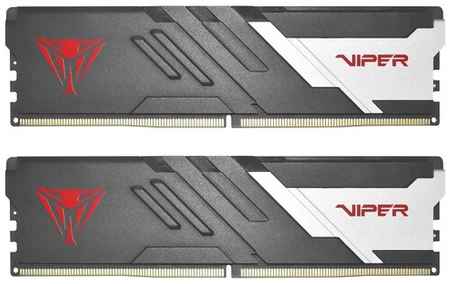 Оперативная память Patriot Memory VIPER Venom DDR5 7200 МГц DIMM CL34 PVV532G720C34K