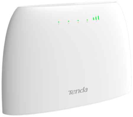 Wi-Fi роутер Tenda 4G03, белый 198366537335