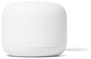 Роутер Google Nest Wifi - Mesh Router AC2200, Snow (One Pack)