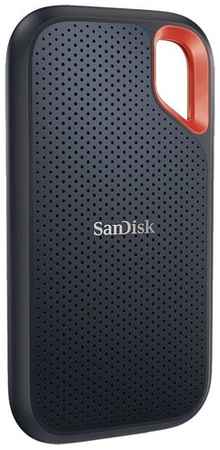 Внешний твердотельный накопитель SanDisk Extreme 4TB Portable SSD - up to 1050MB/s Read and 1000MB/s Write Speeds, USB 3.2 Gen 2, 2-meter drop protect 198366584978
