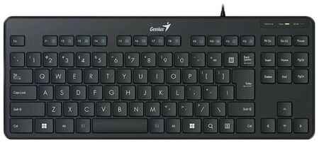 Клавиатура Genius Luxemate 110 (31300012404), USB, черный 198366705365