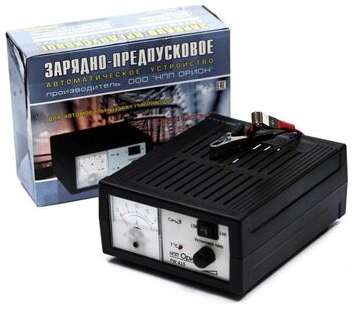 Нпп-орион Зарядное устройство ОРИОН PW-415 черный 198366815741