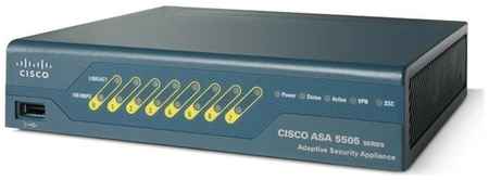 Межсетевой экран CISCO ASA5505-SEC-BUN-K9